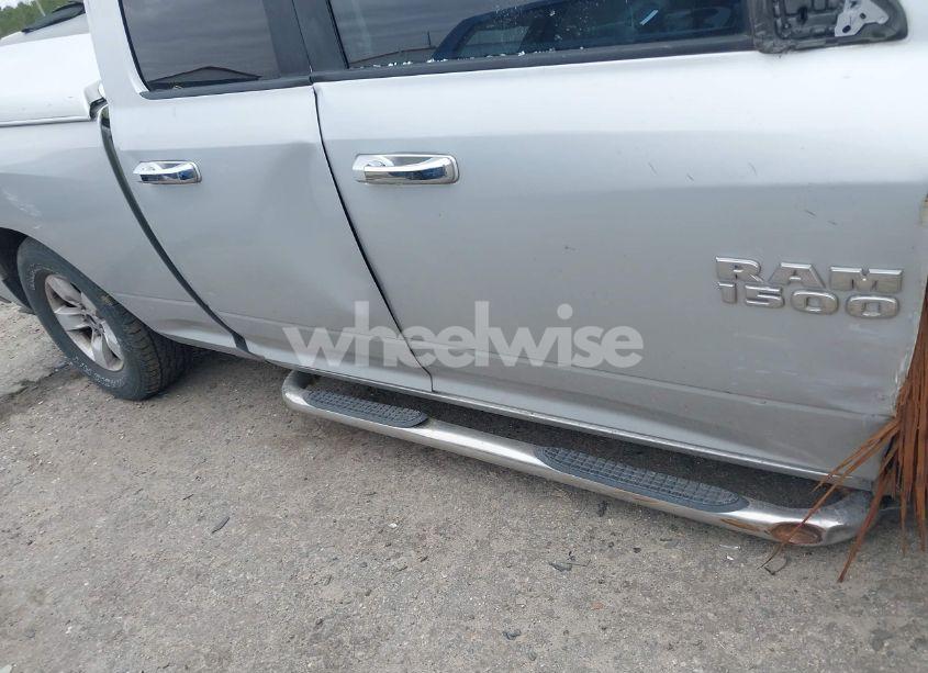 Photo 12 of 2017 Ram 1500 SLT 4X4 6'4 BOX (VIN 1C6RR7GT4HS677114)