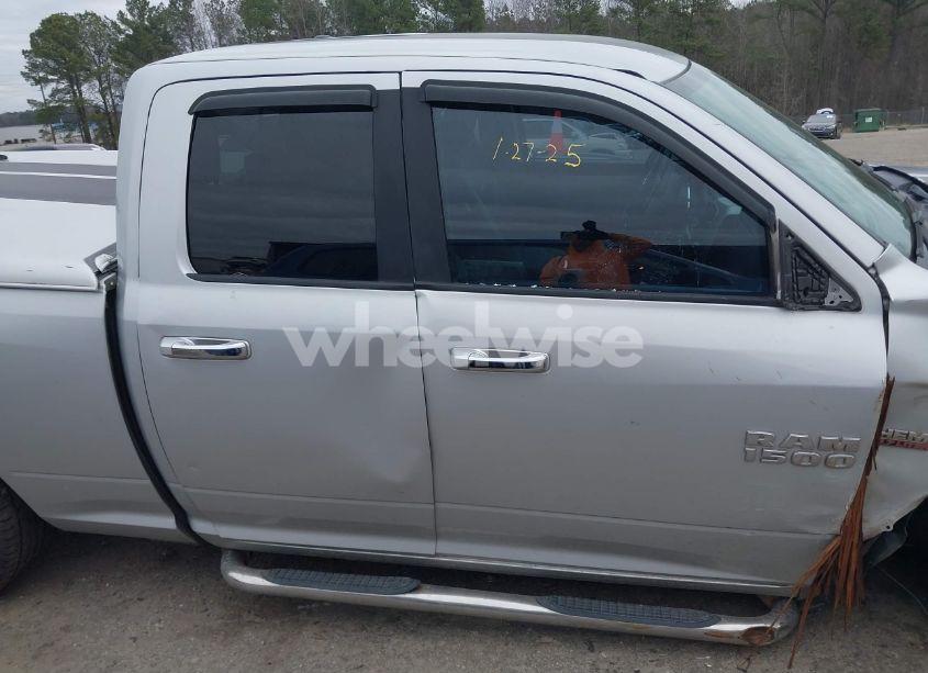 Photo 14 of 2017 Ram 1500 SLT 4X4 6'4 BOX (VIN 1C6RR7GT4HS677114)