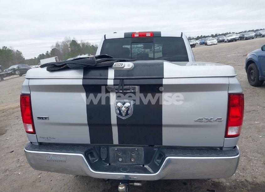 Photo 17 of 2017 Ram 1500 SLT 4X4 6'4 BOX (VIN 1C6RR7GT4HS677114)
