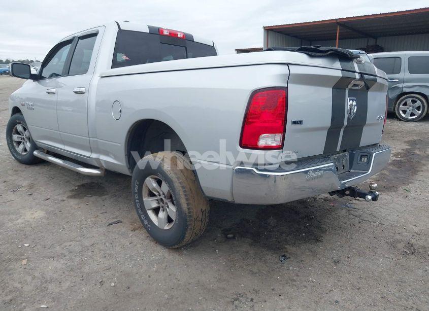 Photo 3 of 2017 Ram 1500 SLT 4X4 6'4 BOX (VIN 1C6RR7GT4HS677114)