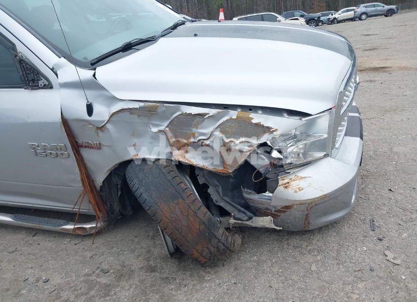 Photo 6 of 2017 Ram 1500 SLT 4X4 6'4 BOX (VIN 1C6RR7GT4HS677114)