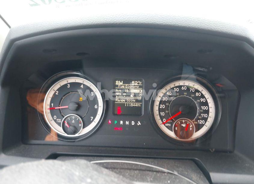 Photo 7 of 2017 Ram 1500 SLT 4X4 6'4 BOX (VIN 1C6RR7GT4HS677114)