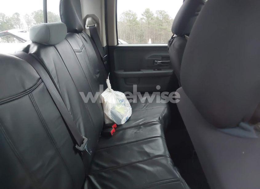 Photo 8 of 2017 Ram 1500 SLT 4X4 6'4 BOX (VIN 1C6RR7GT4HS677114)