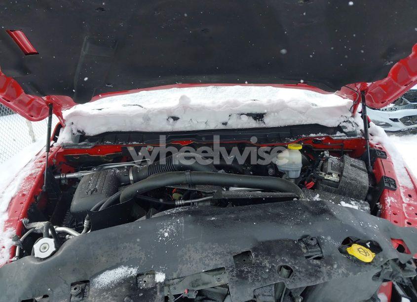 Photo 10 of 2020 Ram 1500 CLASSIC (VIN 1C6RR7GT4LS125265)