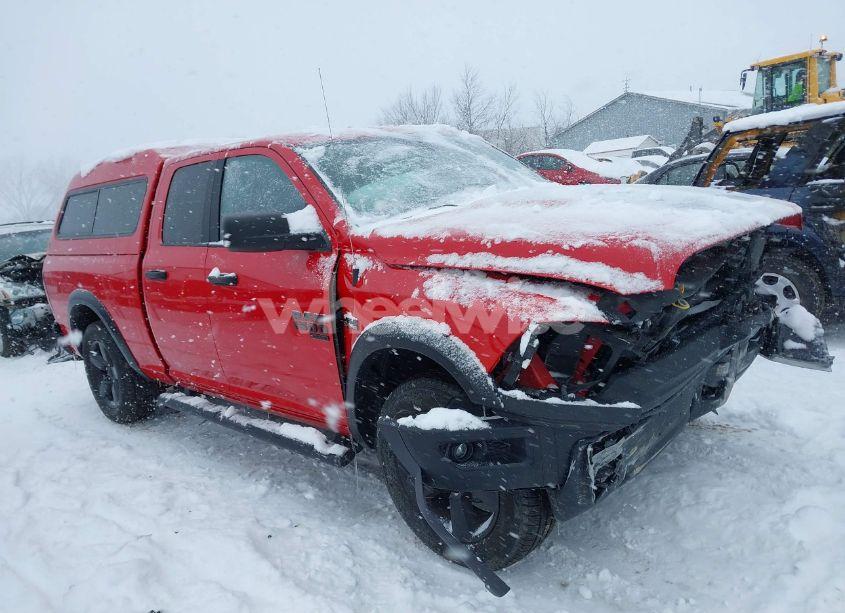 Photo 13 of 2020 Ram 1500 CLASSIC (VIN 1C6RR7GT4LS125265)