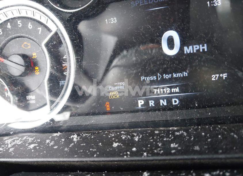 Photo 15 of 2020 Ram 1500 CLASSIC (VIN 1C6RR7GT4LS125265)