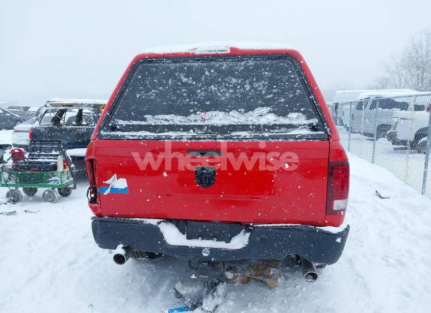 Photo 16 of 2020 Ram 1500 CLASSIC (VIN 1C6RR7GT4LS125265)