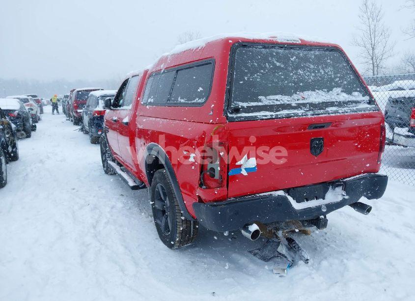 Photo 3 of 2020 Ram 1500 CLASSIC (VIN 1C6RR7GT4LS125265)