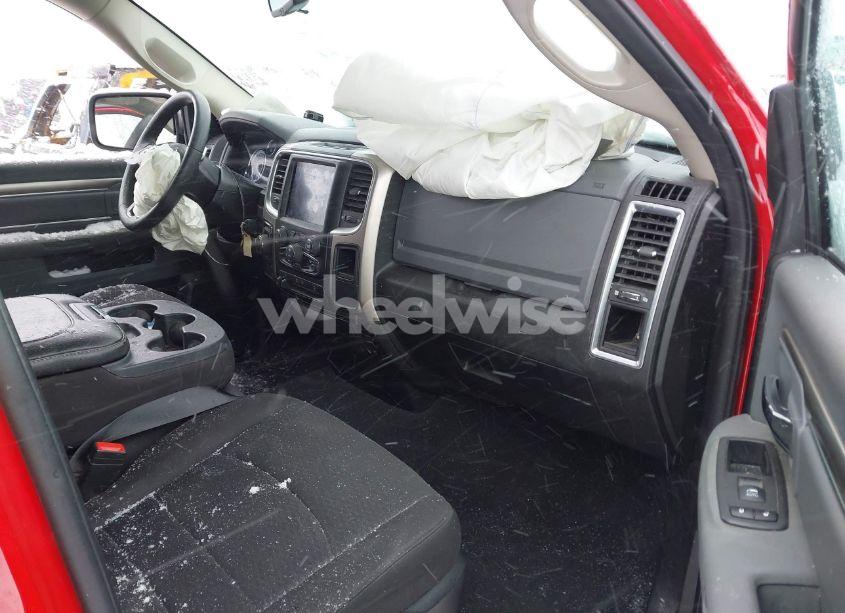 Photo 5 of 2020 Ram 1500 CLASSIC (VIN 1C6RR7GT4LS125265)