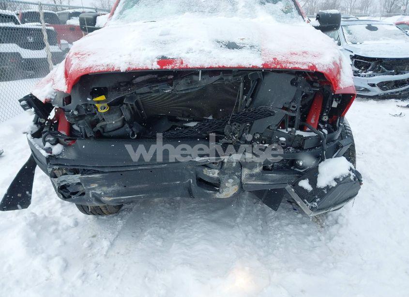 Photo 6 of 2020 Ram 1500 CLASSIC (VIN 1C6RR7GT4LS125265)