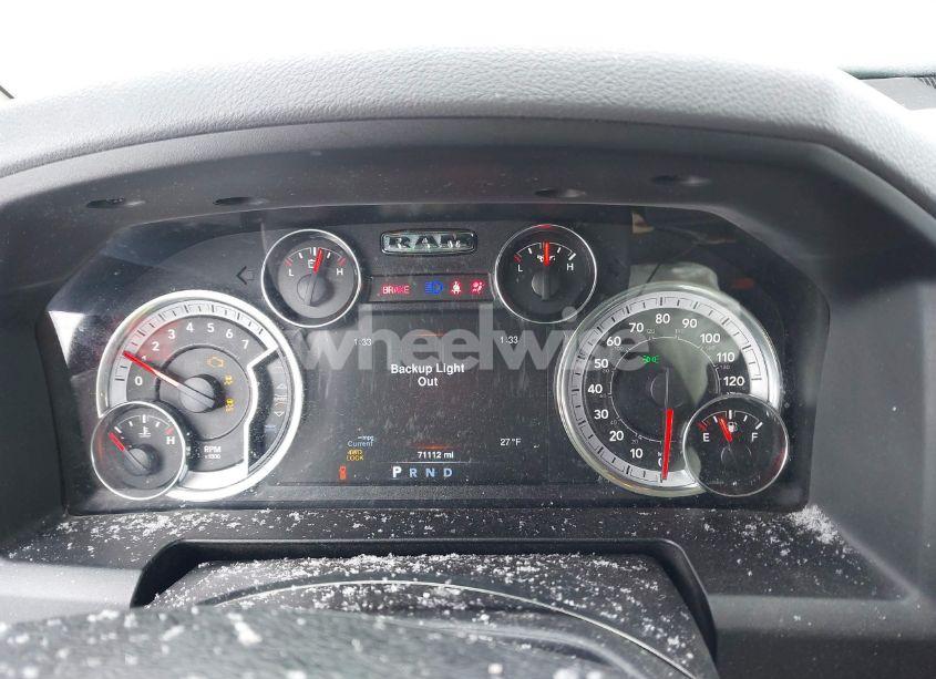 Photo 7 of 2020 Ram 1500 CLASSIC (VIN 1C6RR7GT4LS125265)