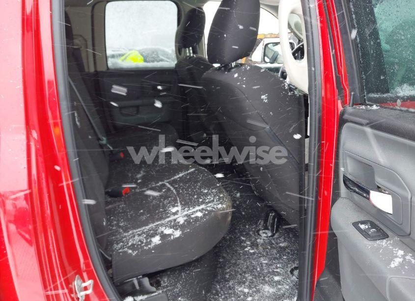 Photo 8 of 2020 Ram 1500 CLASSIC (VIN 1C6RR7GT4LS125265)