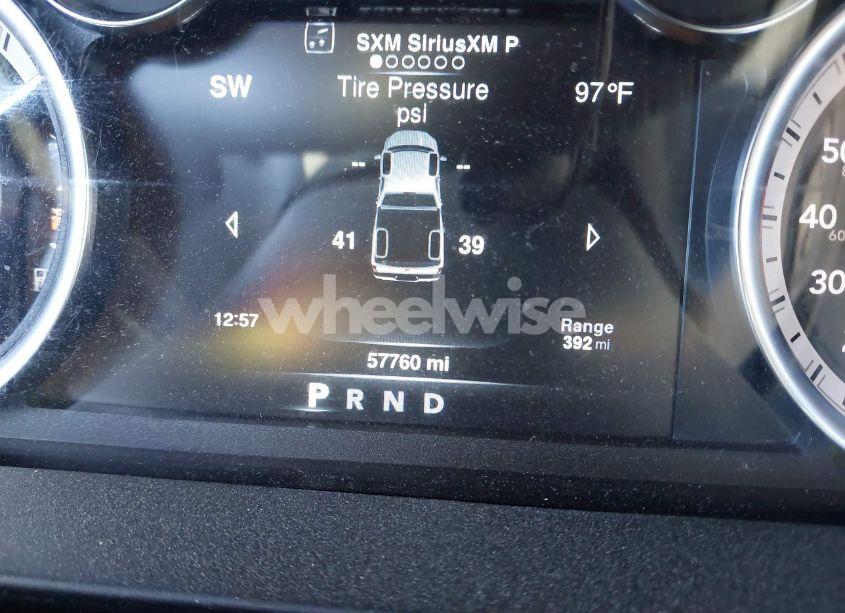 Photo 14 of 2021 Ram 1500 CLASSIC WARLOCK 4X4 6'4 BOX (VIN 1C6RR7GT4MS566444)