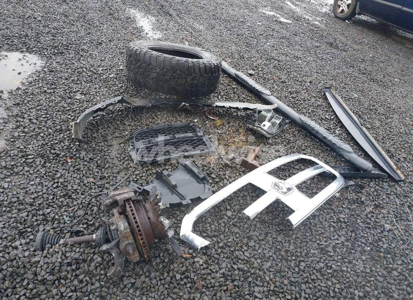 Photo 12 of 2013 Ram 1500 SLT (VIN 1C6RR7GT5DS507239)