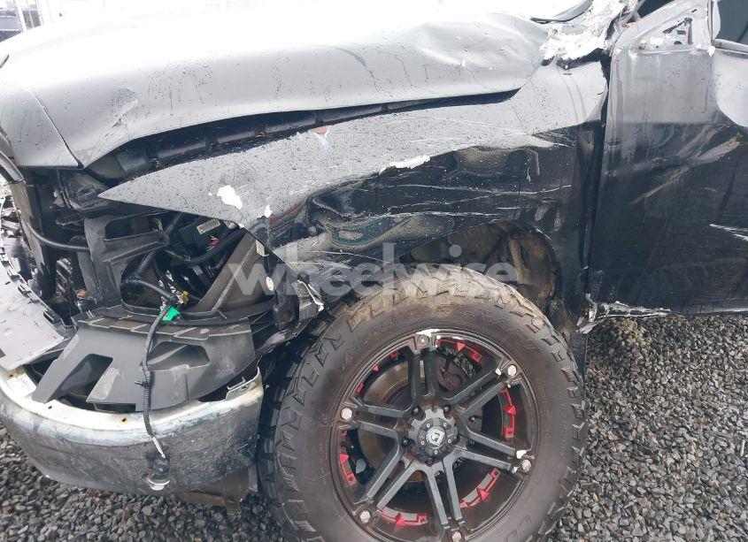 Photo 13 of 2013 Ram 1500 SLT (VIN 1C6RR7GT5DS507239)