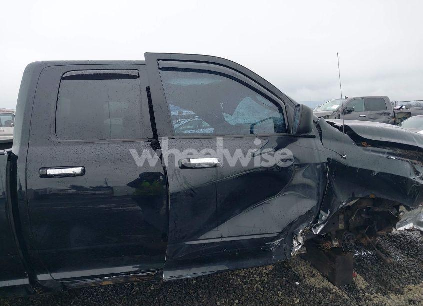 Photo 16 of 2013 Ram 1500 SLT (VIN 1C6RR7GT5DS507239)