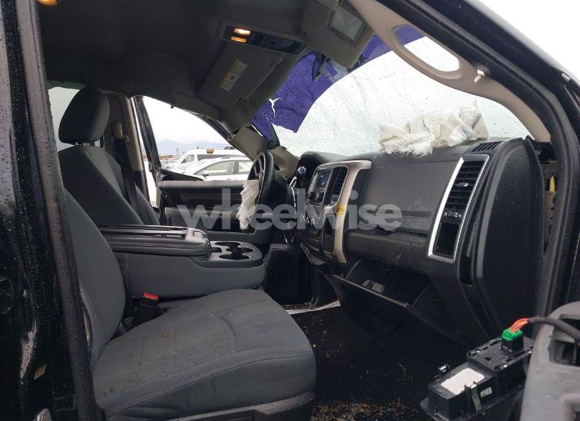 Photo 5 of 2013 Ram 1500 SLT (VIN 1C6RR7GT5DS507239)