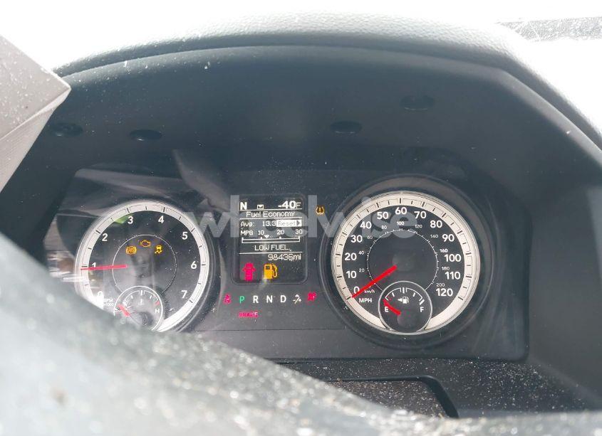 Photo 7 of 2013 Ram 1500 SLT (VIN 1C6RR7GT5DS507239)