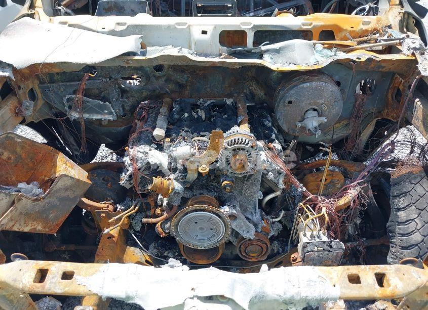 Photo 10 of 2013 Ram 1500 BIG HORN (VIN 1C6RR7GT5DS543111)