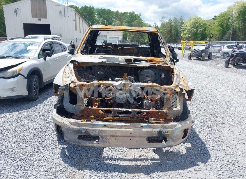 Photo 6 of 2013 Ram 1500 BIG HORN (VIN 1C6RR7GT5DS543111)