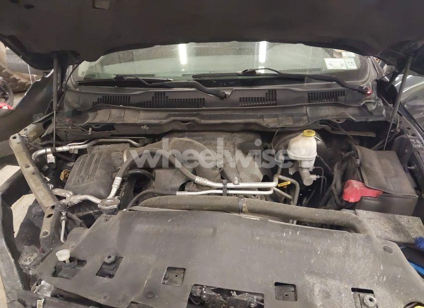 Photo 10 of 2013 Ram 1500 BIG HORN (VIN 1C6RR7GT5DS624593)