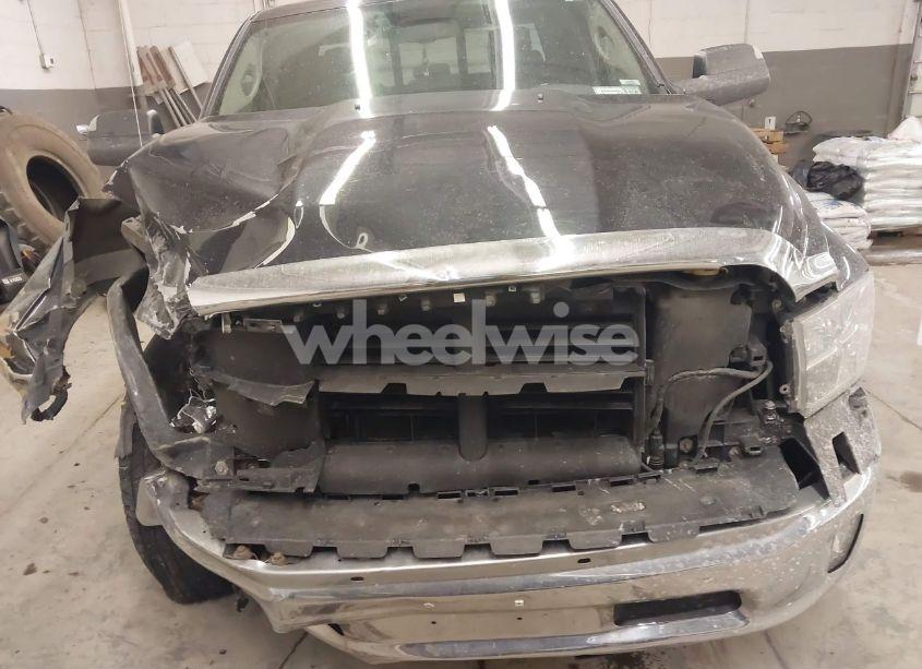 Photo 13 of 2013 Ram 1500 BIG HORN (VIN 1C6RR7GT5DS624593)