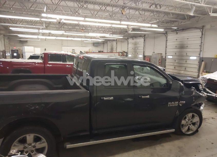 Photo 14 of 2013 Ram 1500 BIG HORN (VIN 1C6RR7GT5DS624593)