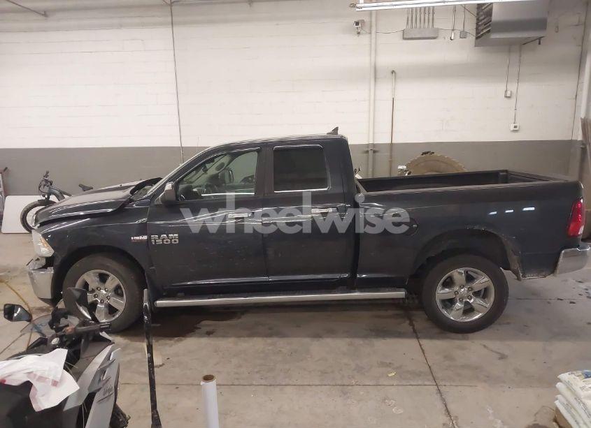 Photo 15 of 2013 Ram 1500 BIG HORN (VIN 1C6RR7GT5DS624593)