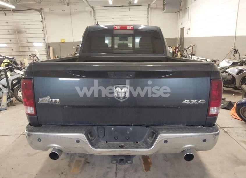 Photo 17 of 2013 Ram 1500 BIG HORN (VIN 1C6RR7GT5DS624593)