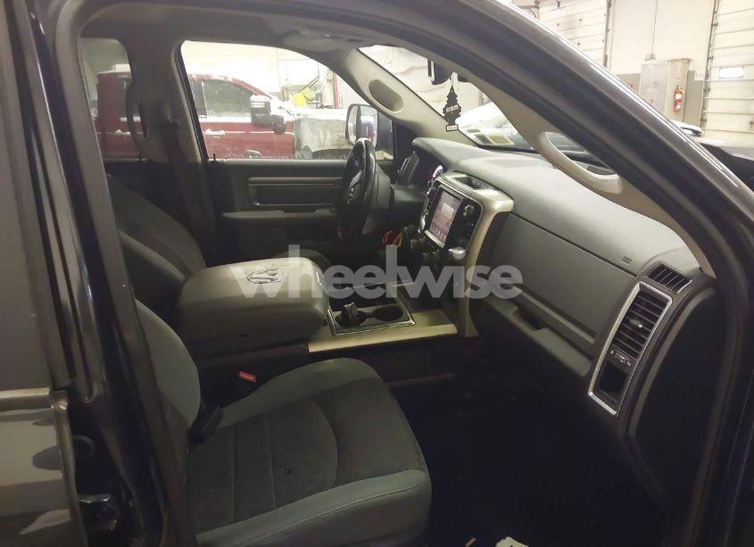 Photo 5 of 2013 Ram 1500 BIG HORN (VIN 1C6RR7GT5DS624593)