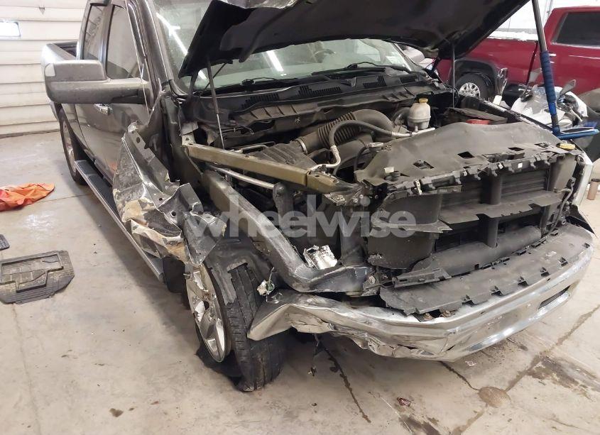 Photo 6 of 2013 Ram 1500 BIG HORN (VIN 1C6RR7GT5DS624593)