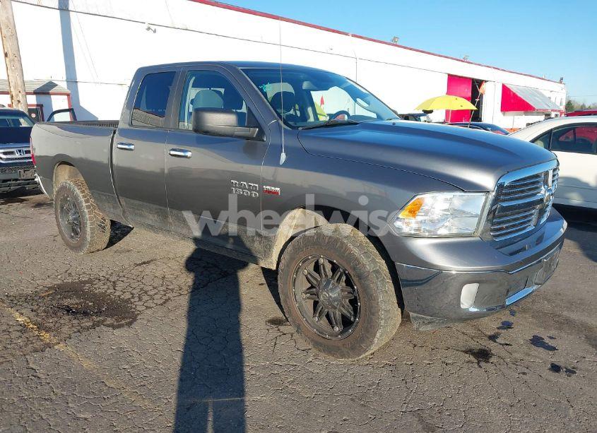 2013 Ram 1500 BIG HORN (VIN 1C6RR7GT5DS696006) main photo