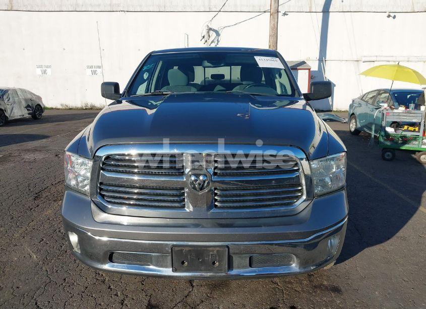 Photo 12 of 2013 Ram 1500 BIG HORN (VIN 1C6RR7GT5DS696006)
