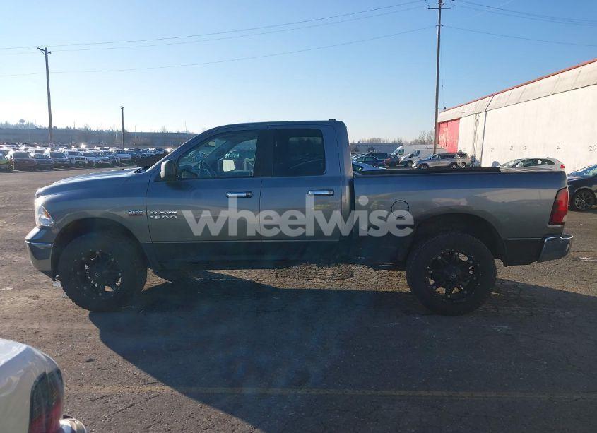 Photo 14 of 2013 Ram 1500 BIG HORN (VIN 1C6RR7GT5DS696006)