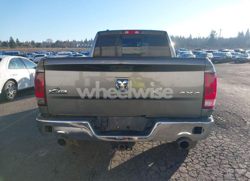 Photo 16 of 2013 Ram 1500 BIG HORN (VIN 1C6RR7GT5DS696006)