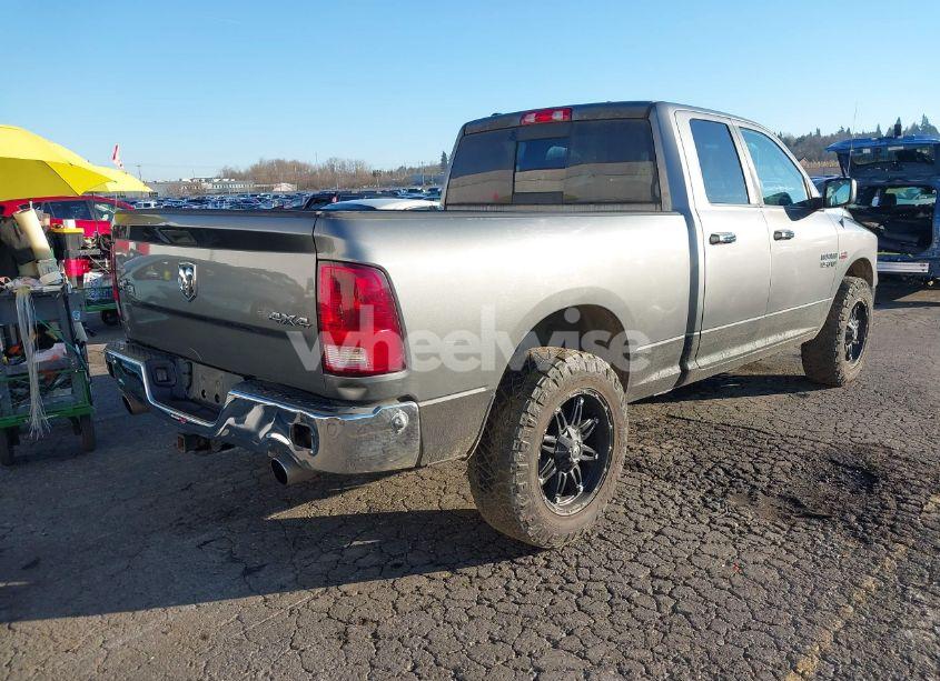 Photo 4 of 2013 Ram 1500 BIG HORN (VIN 1C6RR7GT5DS696006)