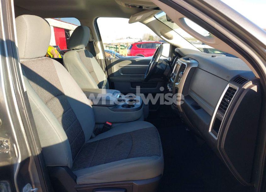 Photo 5 of 2013 Ram 1500 BIG HORN (VIN 1C6RR7GT5DS696006)