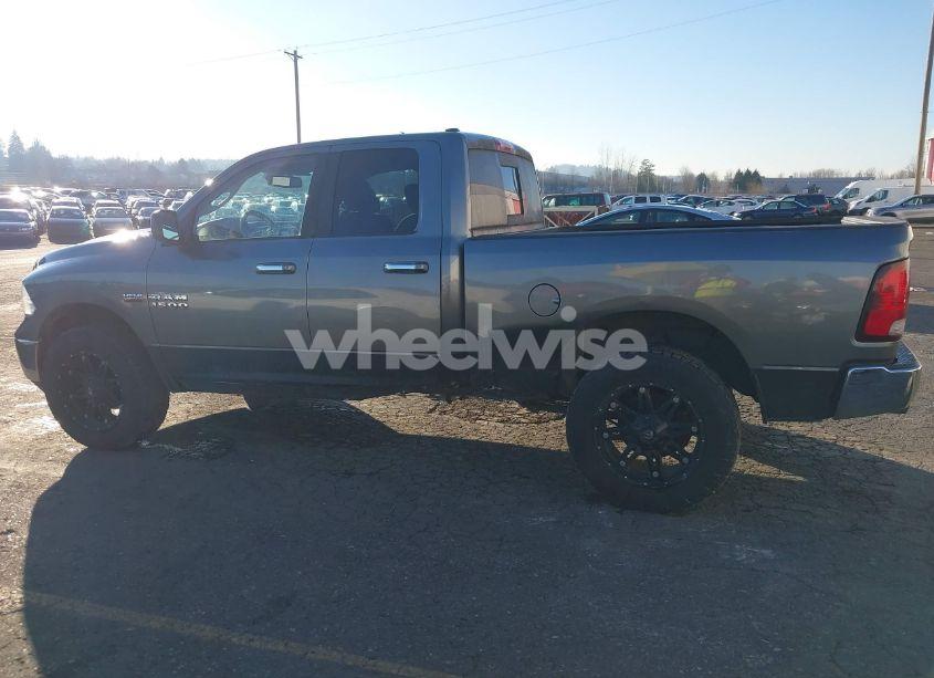 Photo 6 of 2013 Ram 1500 BIG HORN (VIN 1C6RR7GT5DS696006)