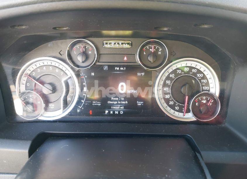 Photo 7 of 2013 Ram 1500 BIG HORN (VIN 1C6RR7GT5DS696006)