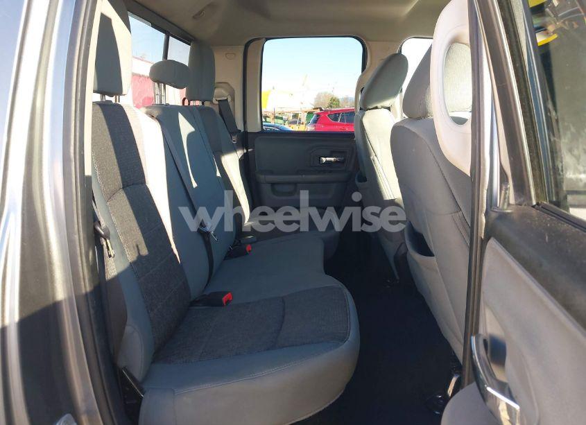 Photo 8 of 2013 Ram 1500 BIG HORN (VIN 1C6RR7GT5DS696006)