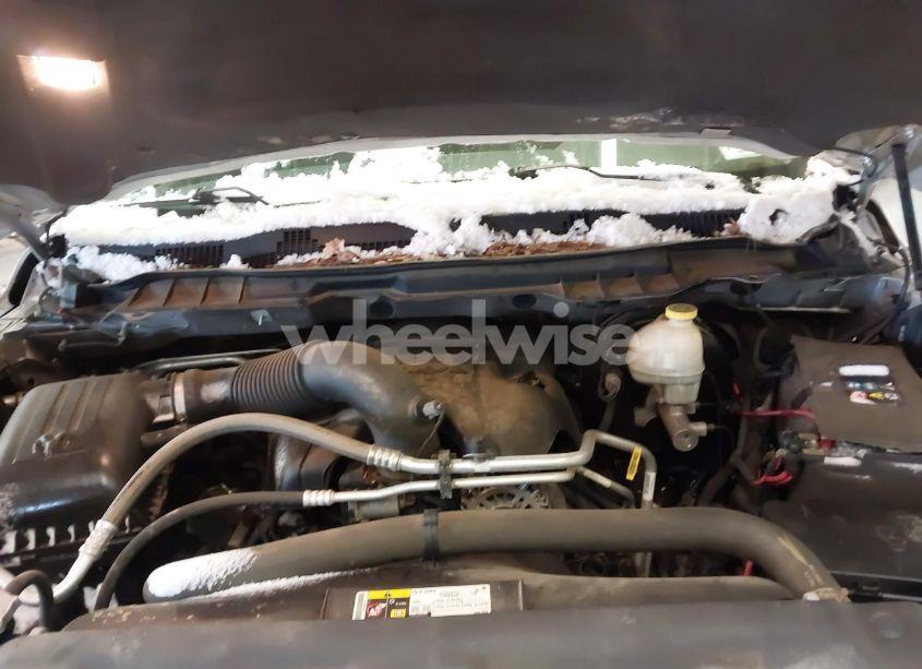 Photo 10 of 2014 Ram 1500 BIG HORN (VIN 1C6RR7GT5ES133359)