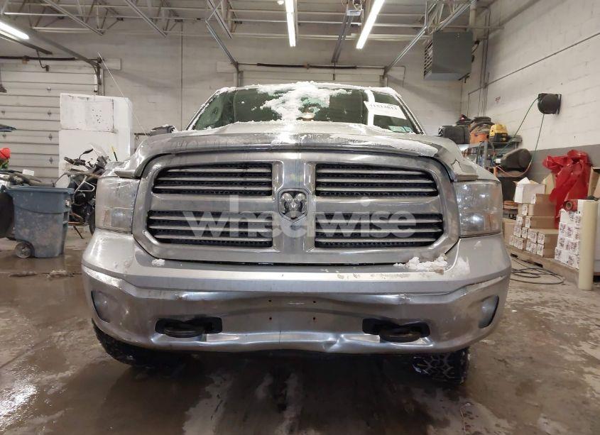 Photo 12 of 2014 Ram 1500 BIG HORN (VIN 1C6RR7GT5ES133359)
