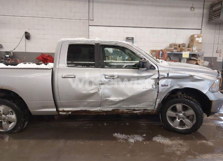 Photo 13 of 2014 Ram 1500 BIG HORN (VIN 1C6RR7GT5ES133359)
