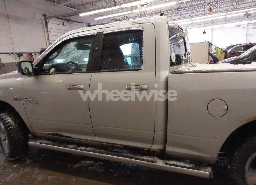 Photo 14 of 2014 Ram 1500 BIG HORN (VIN 1C6RR7GT5ES133359)