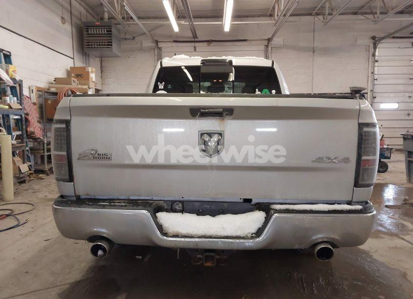 Photo 16 of 2014 Ram 1500 BIG HORN (VIN 1C6RR7GT5ES133359)