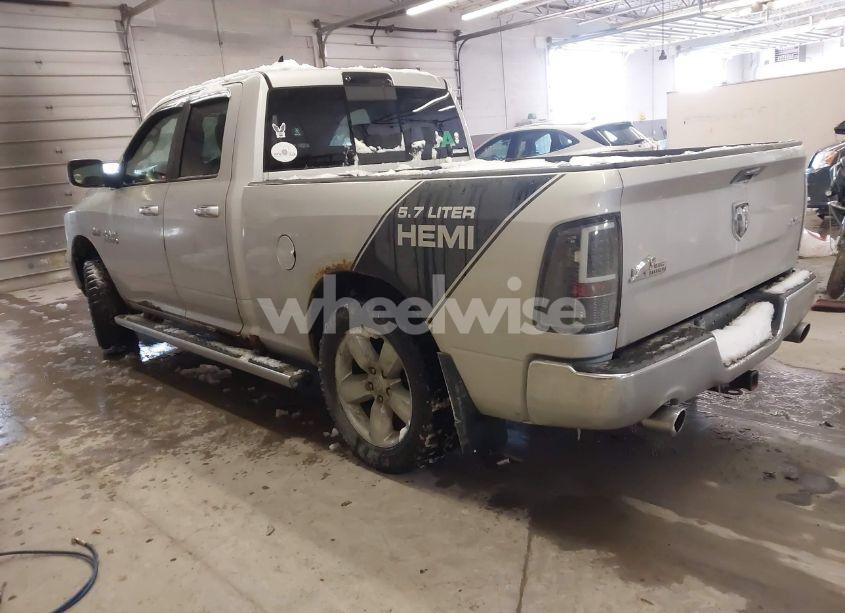 Photo 3 of 2014 Ram 1500 BIG HORN (VIN 1C6RR7GT5ES133359)