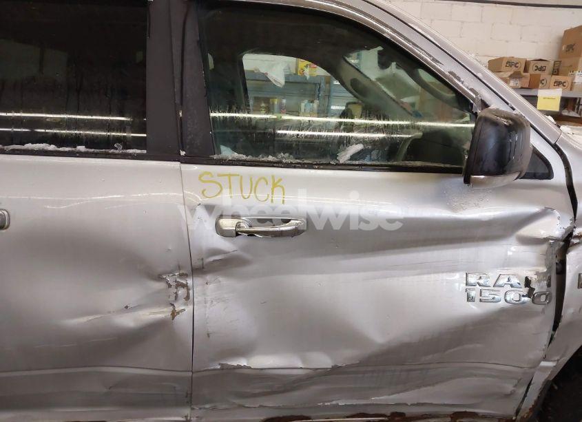 Photo 5 of 2014 Ram 1500 BIG HORN (VIN 1C6RR7GT5ES133359)