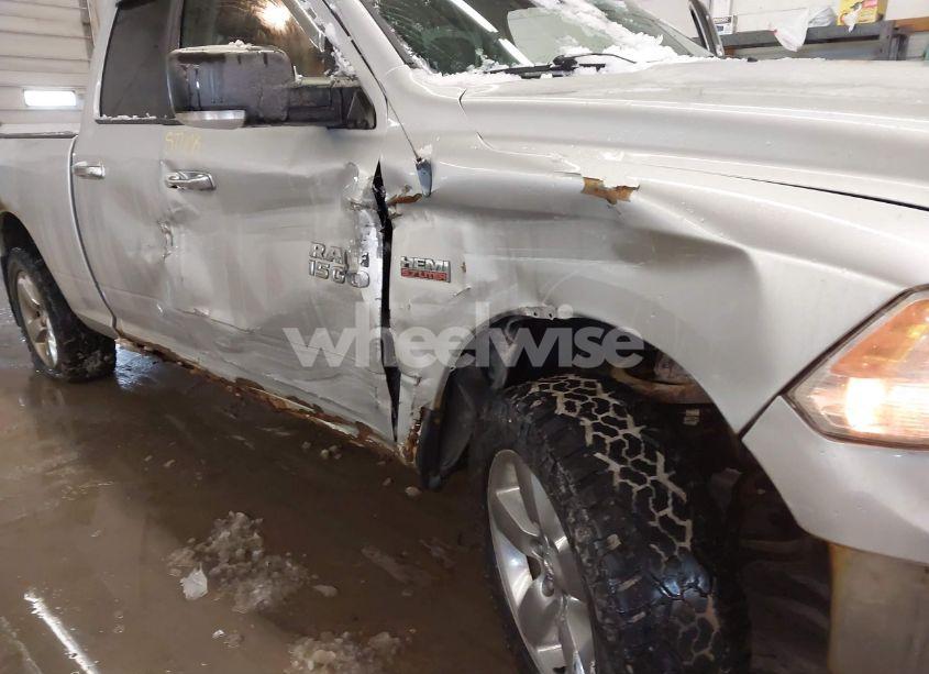 Photo 6 of 2014 Ram 1500 BIG HORN (VIN 1C6RR7GT5ES133359)