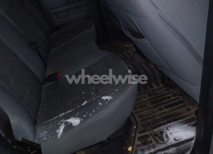 Photo 8 of 2014 Ram 1500 BIG HORN (VIN 1C6RR7GT5ES133359)