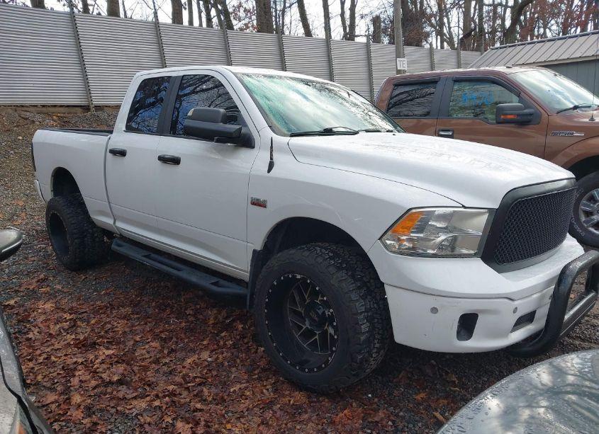 2014 Ram 1500 BIG HORN (VIN 1C6RR7GT5ES332380) main photo